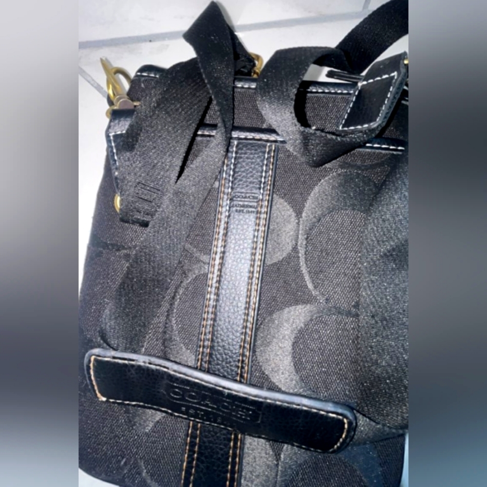 Coach cross body